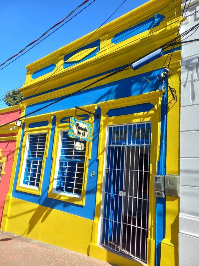 Pousada Da 13 Olinda Esterno foto